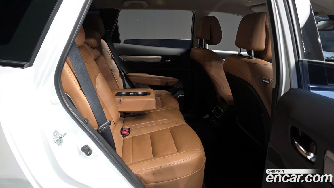 Renault-KoreaSamsung QM6 2021