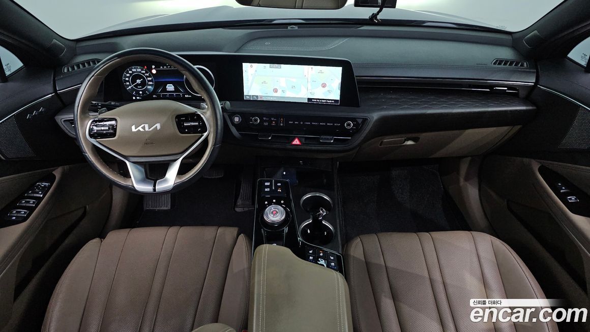 Kia K8 2022