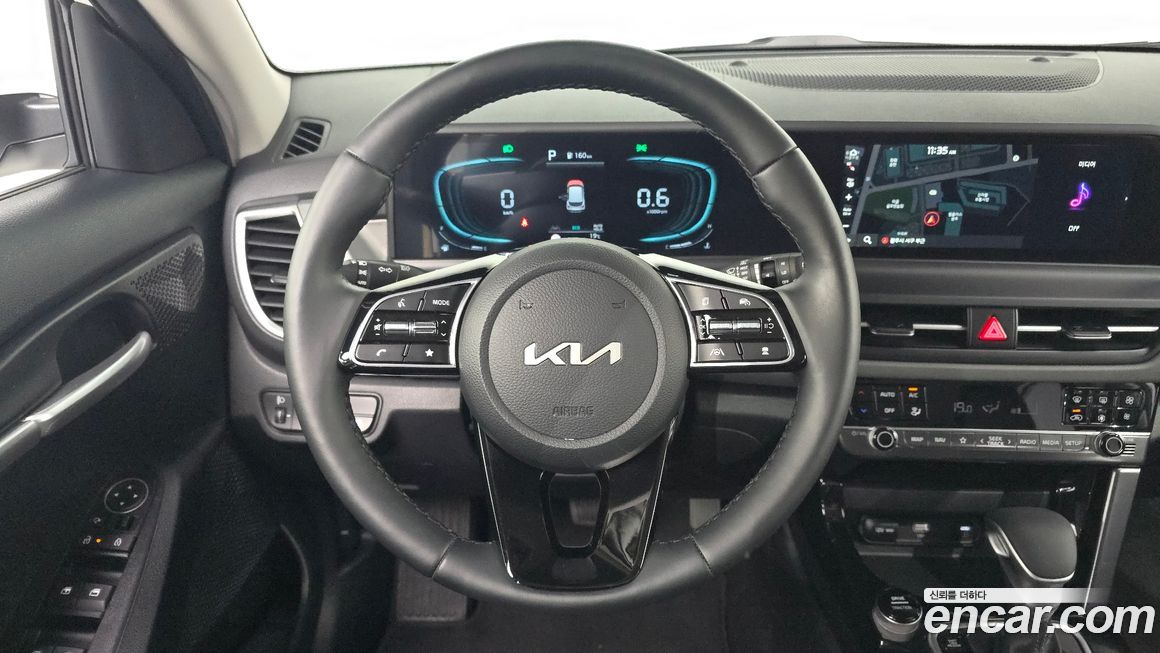 Kia Seltos 2026