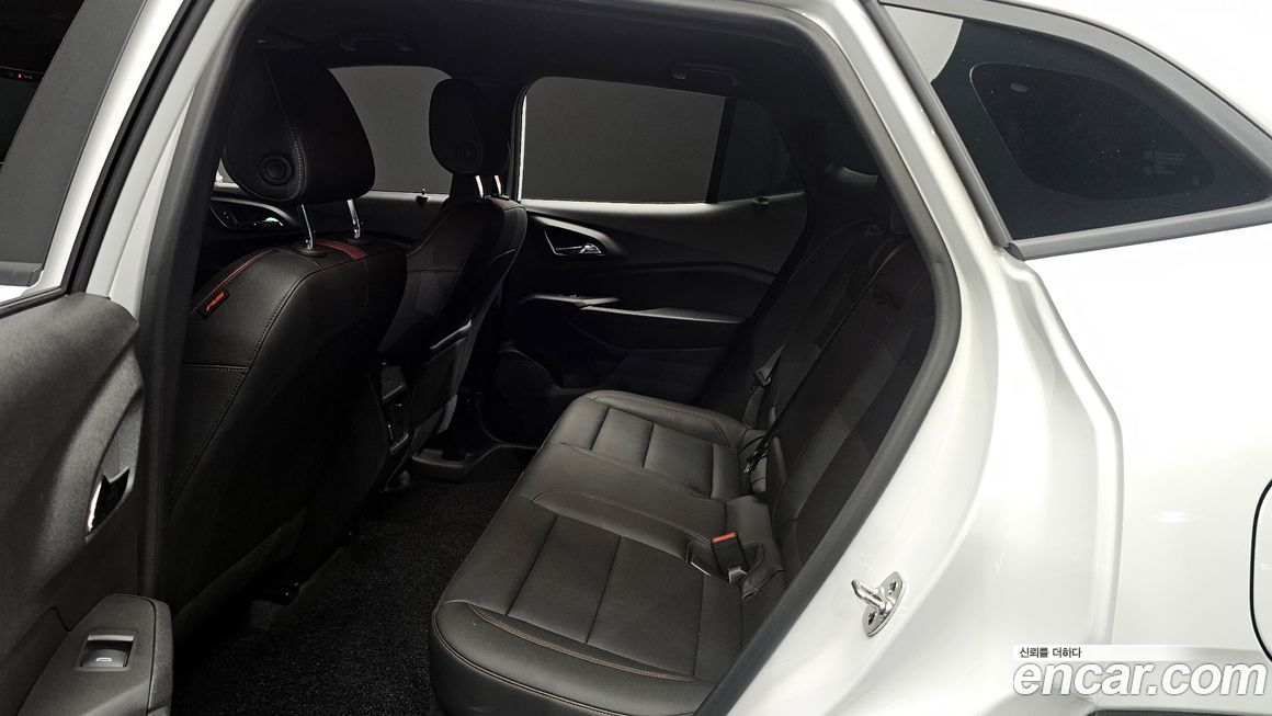 ChevroletGMDaewoo Trax 2024