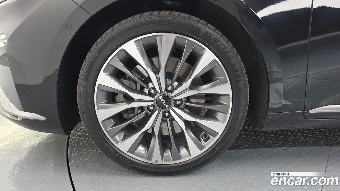 Kia K8 2022