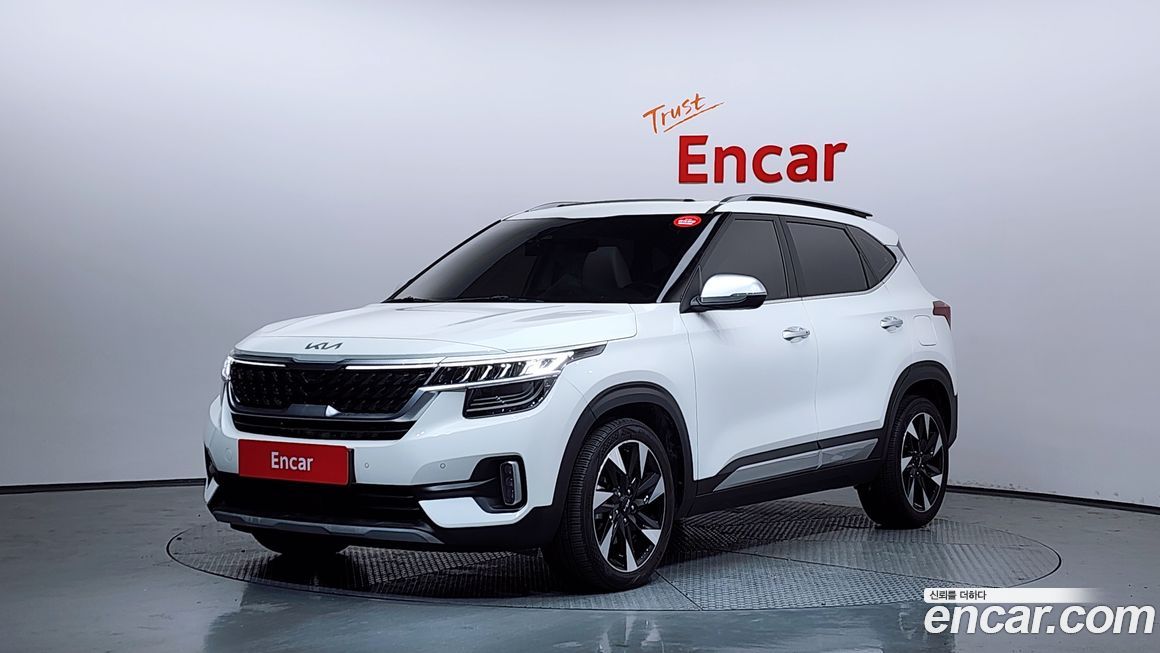 Kia Seltos 2023