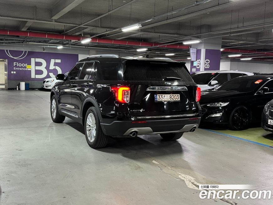 Ford Explorer 2020