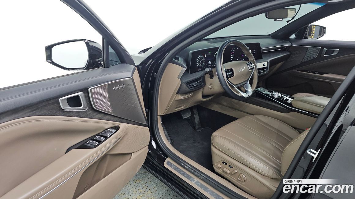 Kia K8 2022