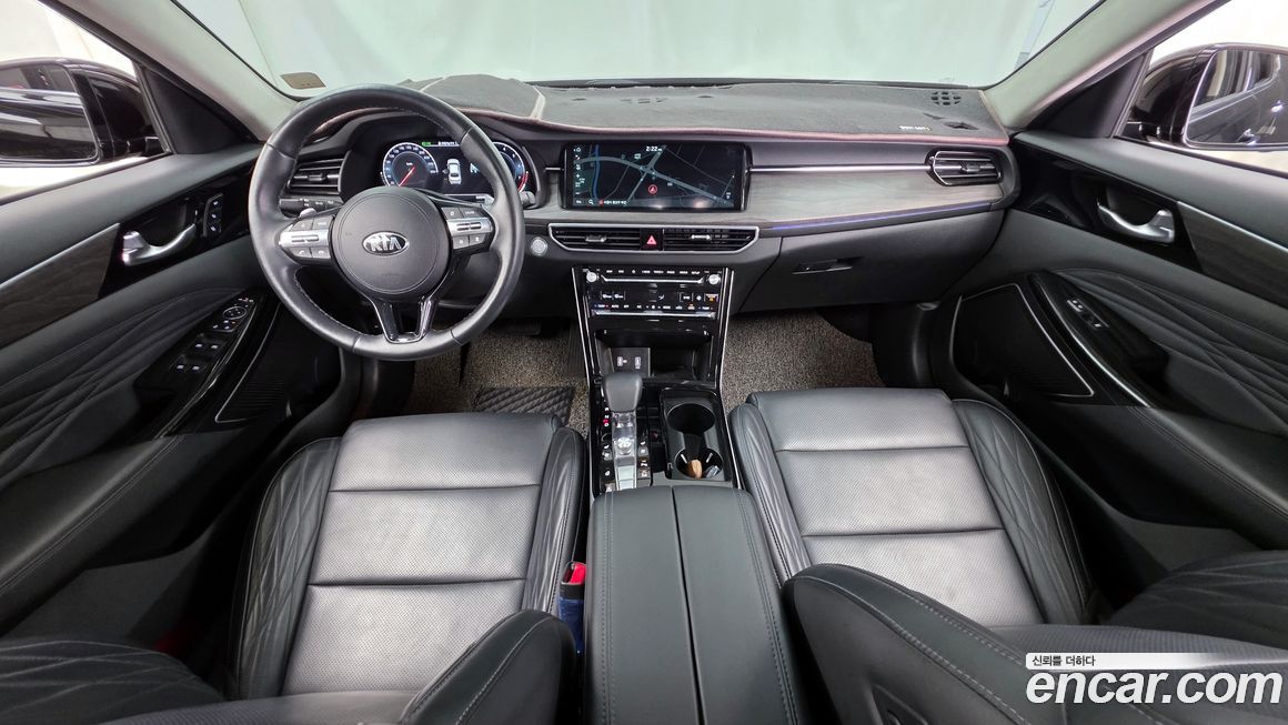 Kia K7 2021