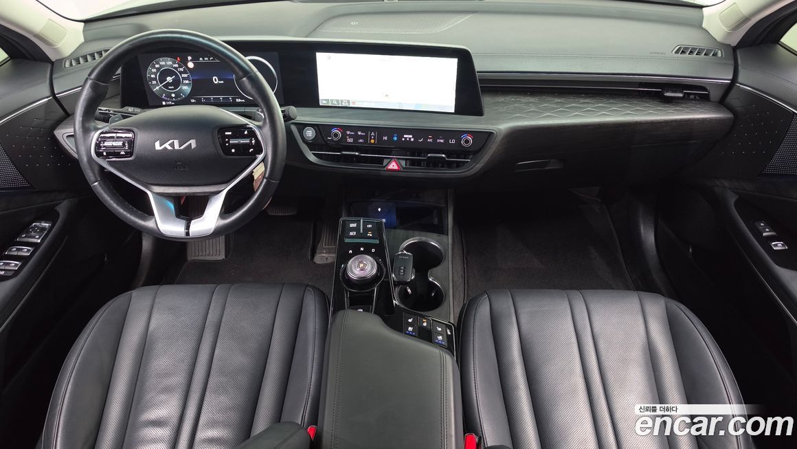 Kia K8 2022
