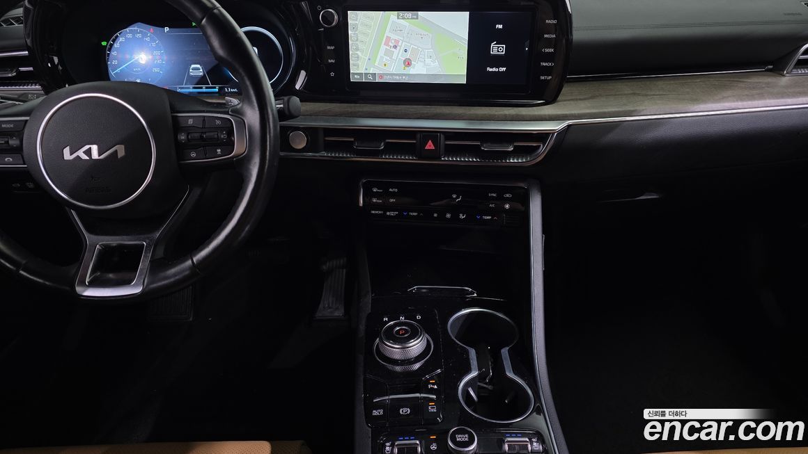 Kia K5 2023
