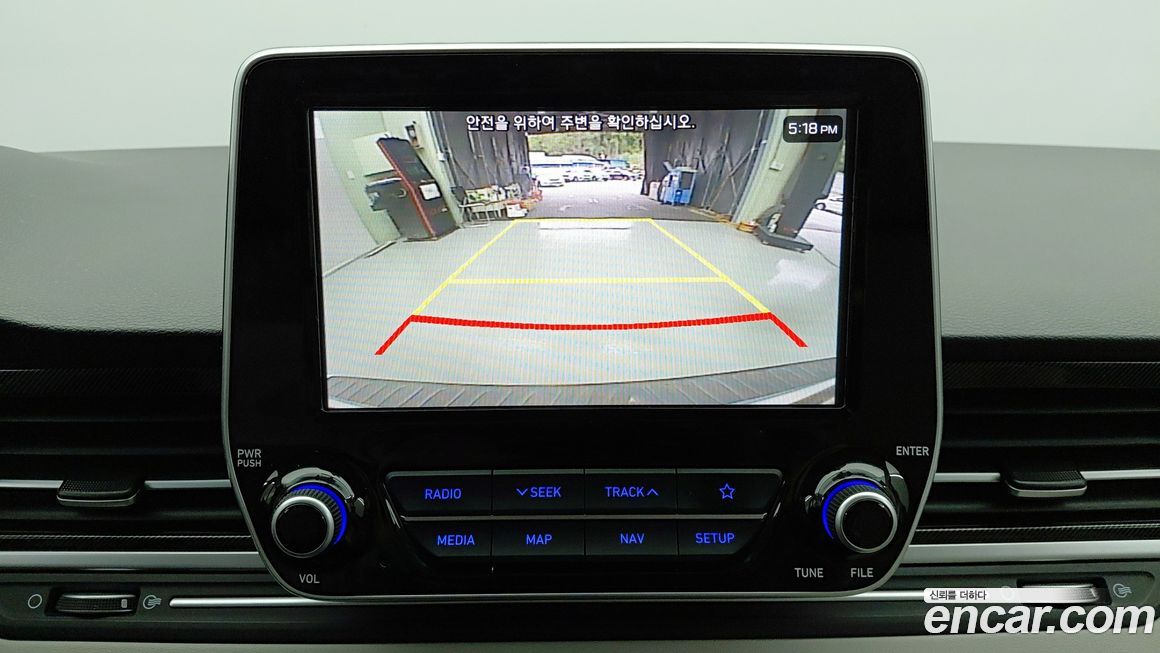 Hyundai Starex 2020
