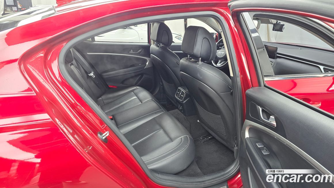 Genesis G70 2022