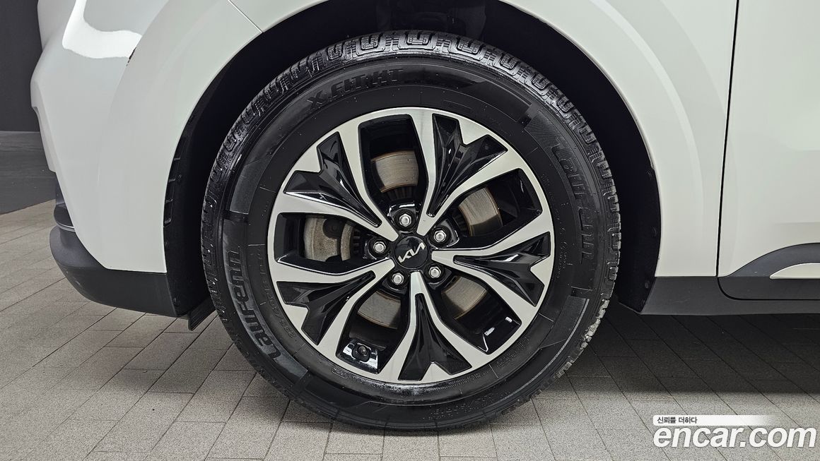 Kia Canival 2022