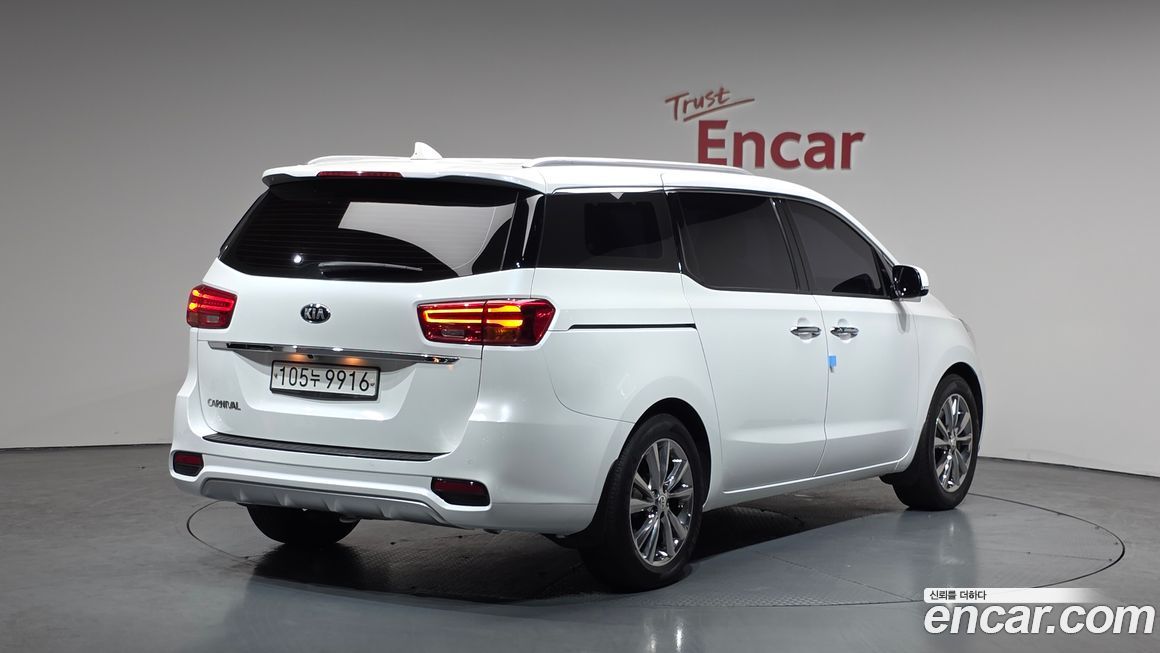 Kia Canival 2020
