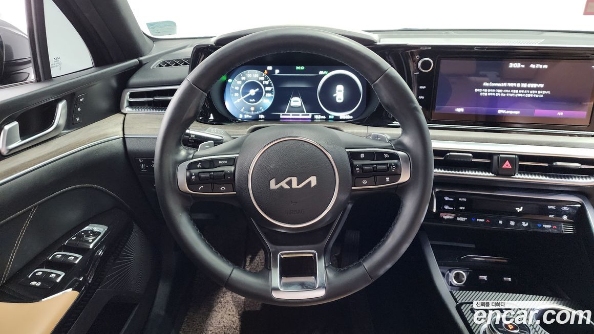 Kia K5 2022
