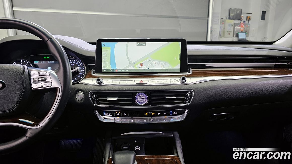 Kia K9 2019