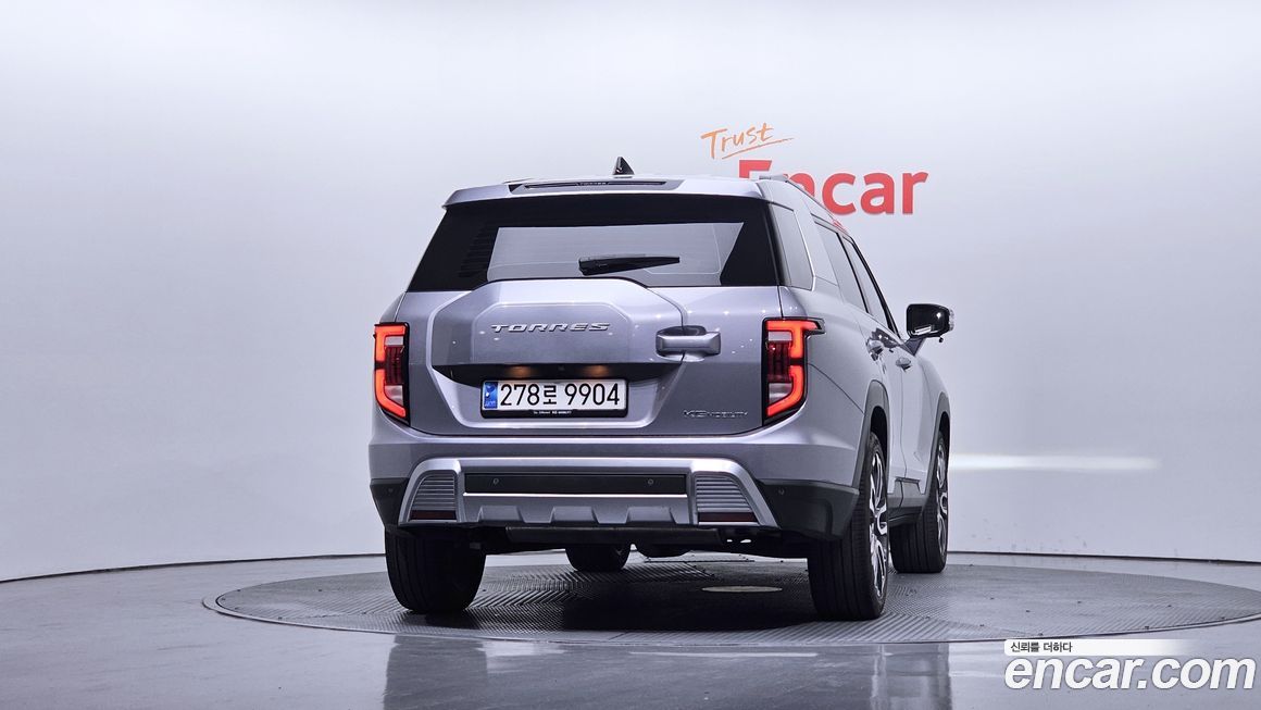 KG_Mobility_Ssangyong Torres 2024