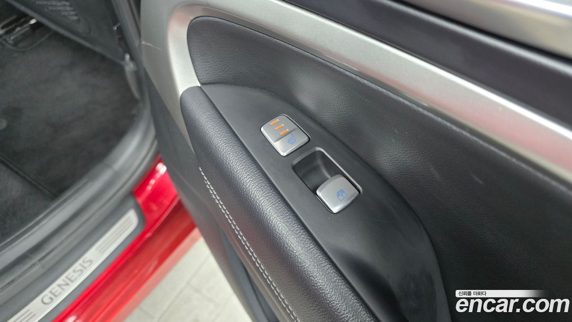 Genesis G70 2022