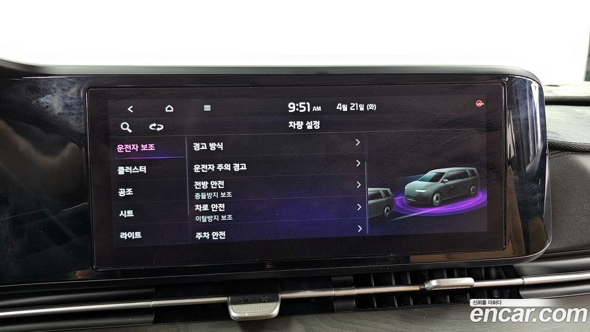 Kia Canival 2021
