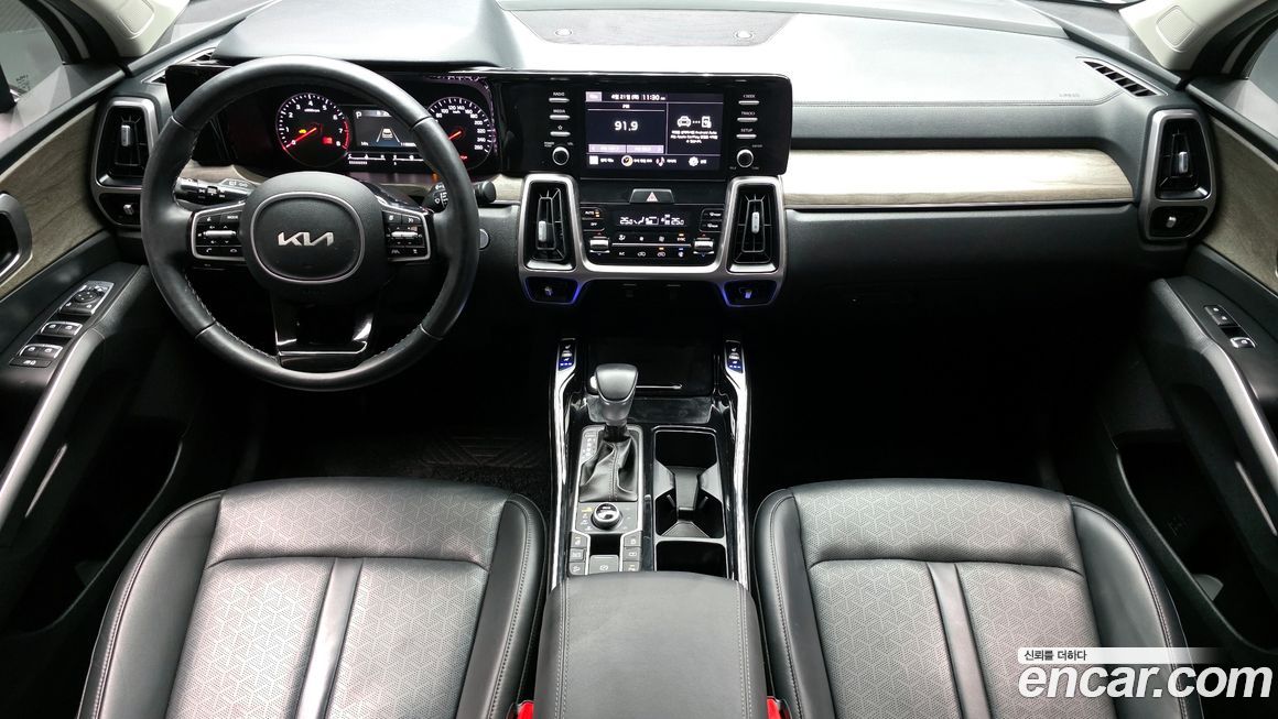 Kia Sorento 2022