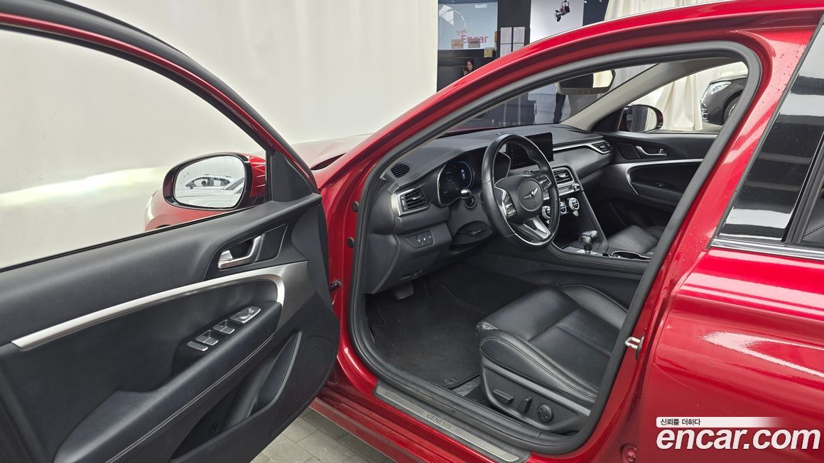 Genesis G70 2022