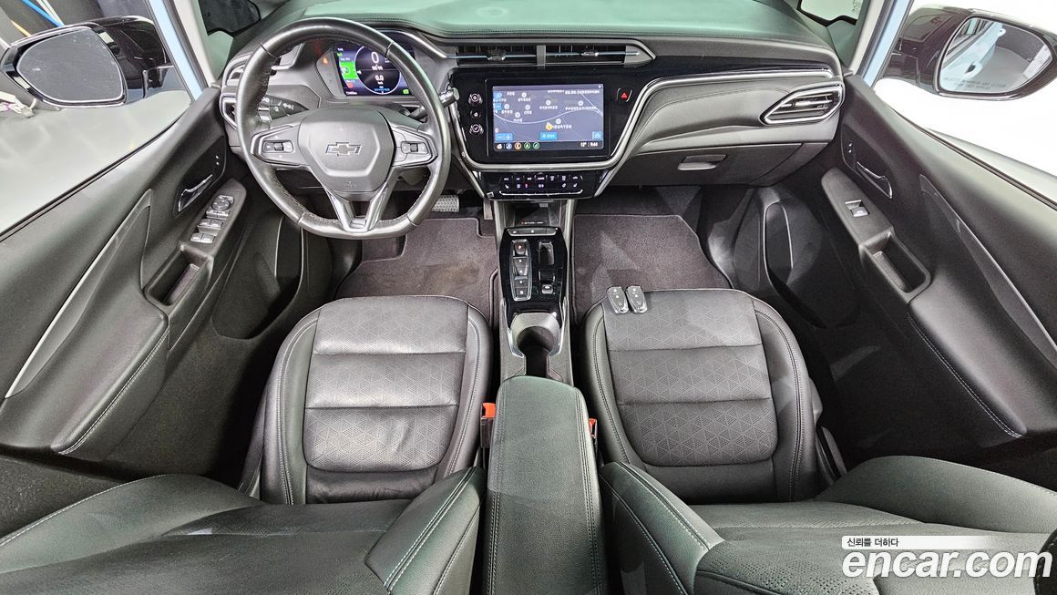 ChevroletGMDaewoo Bolt EV 2022