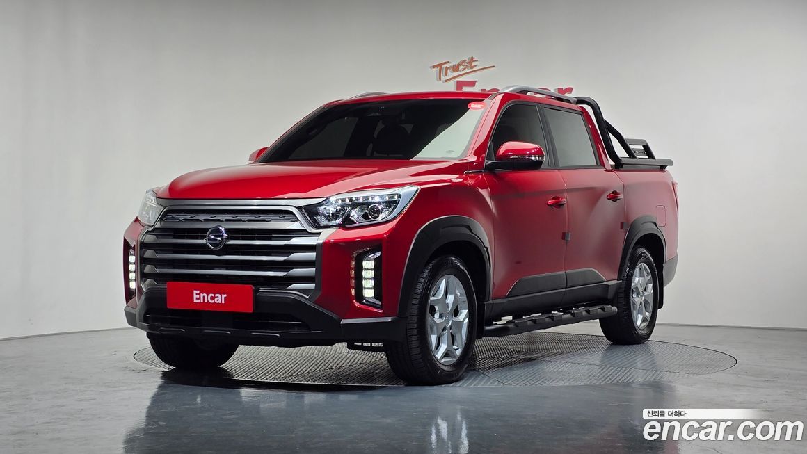 KG_Mobility_Ssangyong Rexton 2022