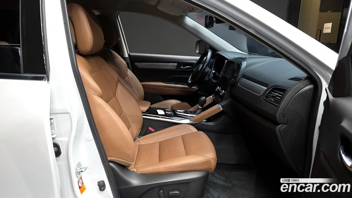 Renault-KoreaSamsung QM6 2021