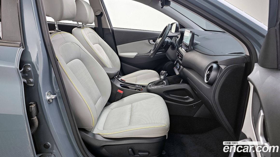 Hyundai Kona 2022