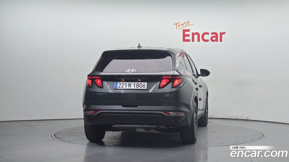 Hyundai Tucson 2023