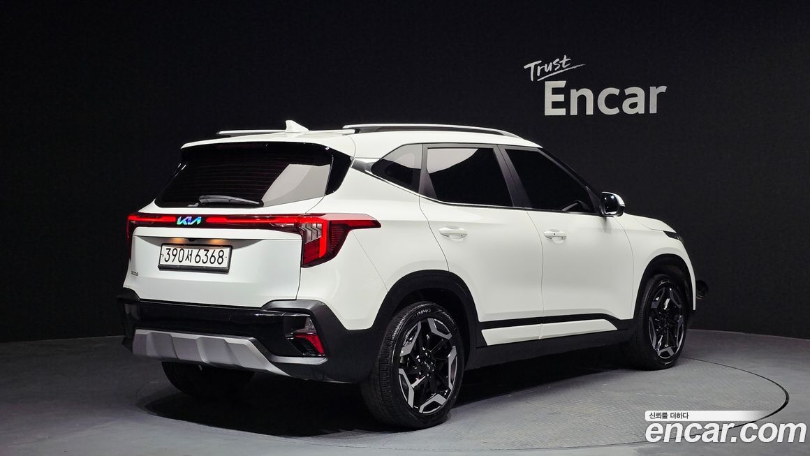 Kia Seltos 2023