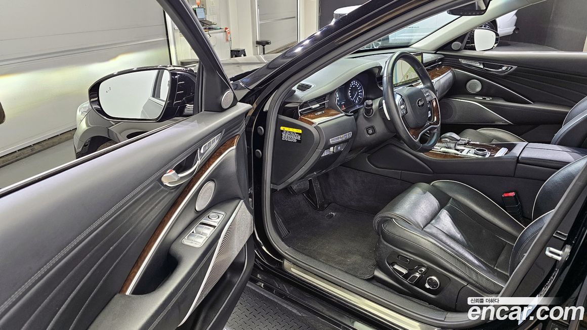 Kia K9 2019