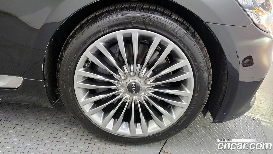 Kia K9 2019