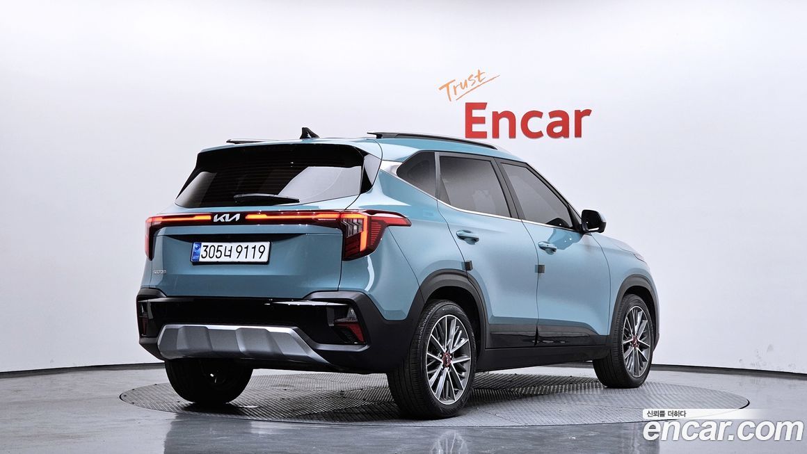 Kia Seltos 2024