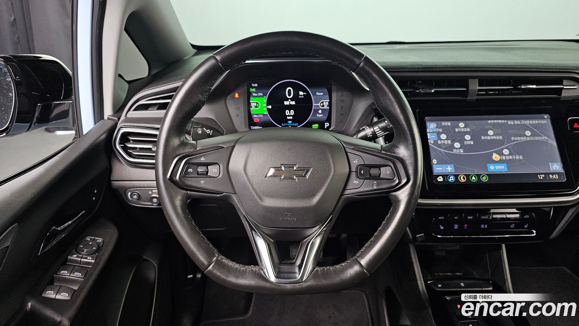 ChevroletGMDaewoo Bolt EV 2022