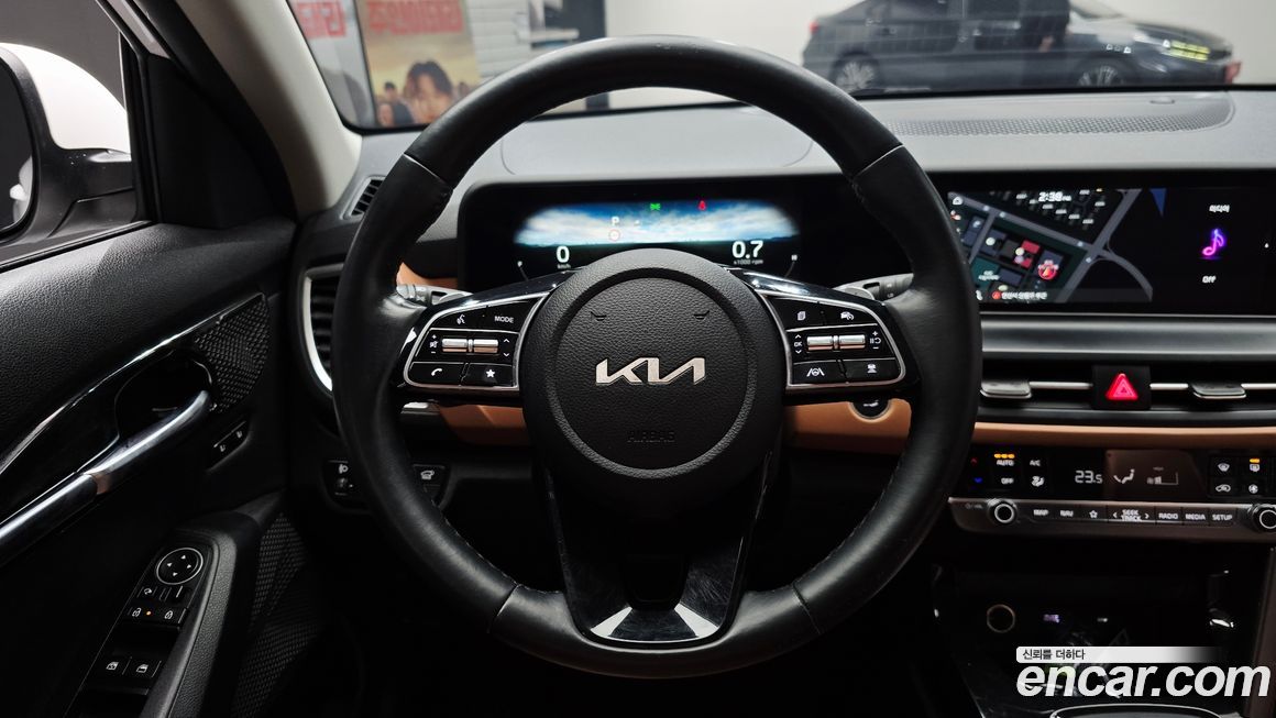 Kia Seltos 2023
