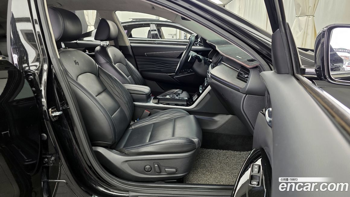 Kia K7 2021