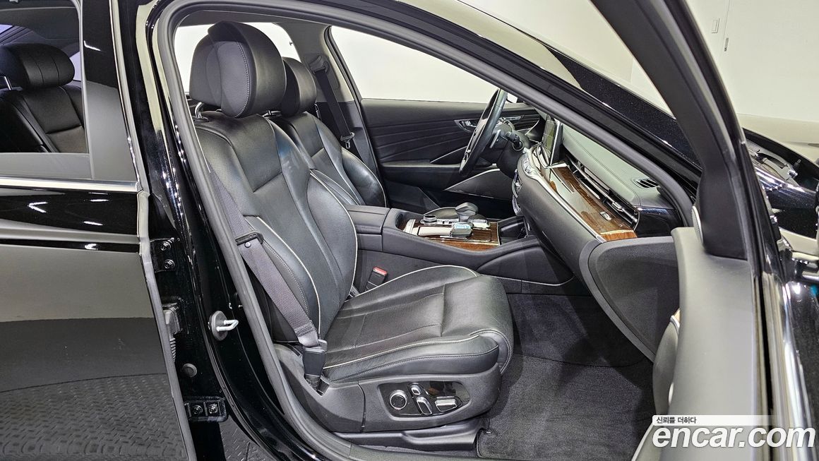 Kia K9 2019