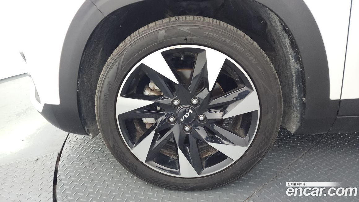 Kia Seltos 2023