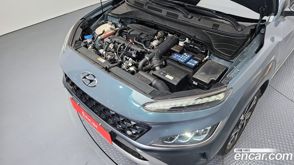 Hyundai Kona 2022