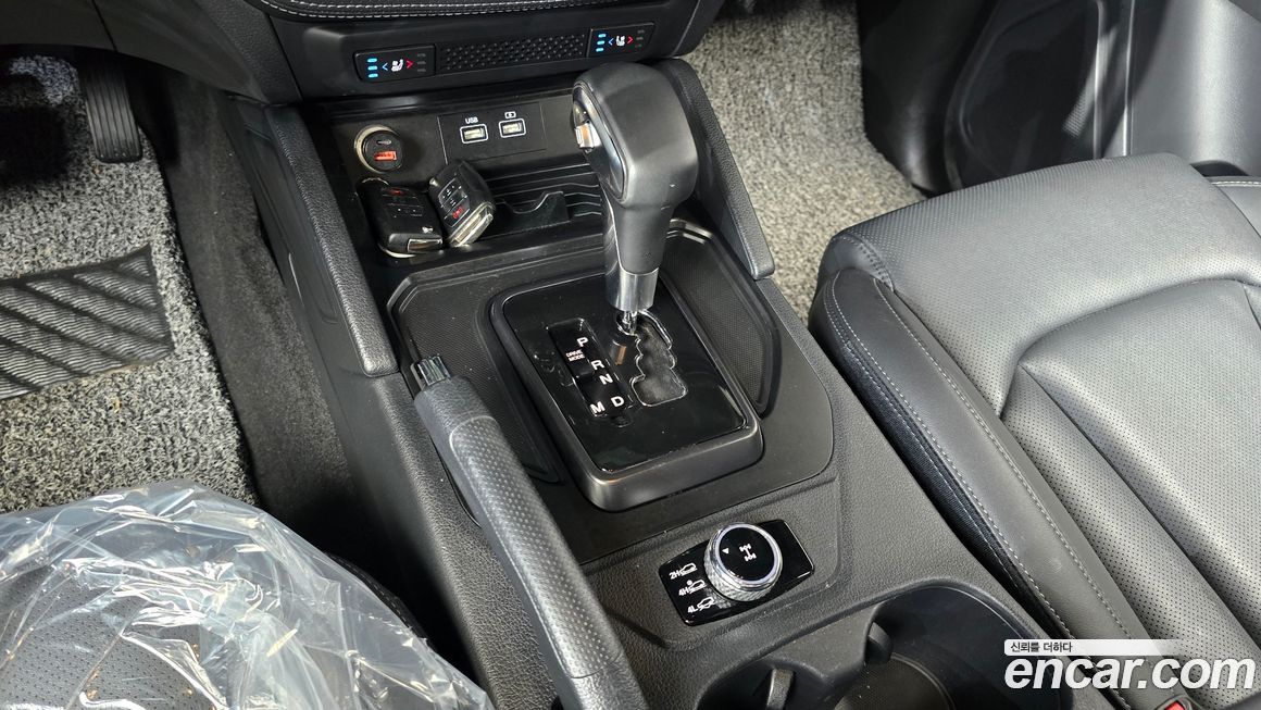 KG_Mobility_Ssangyong Rexton 2022