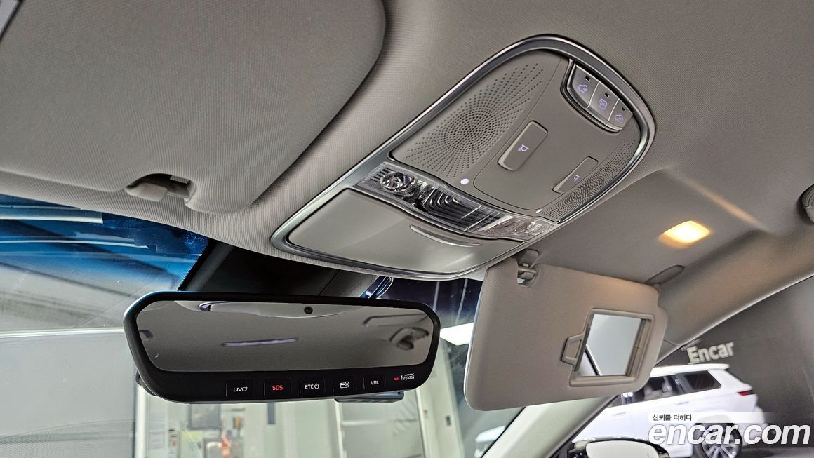 Kia K9 2019