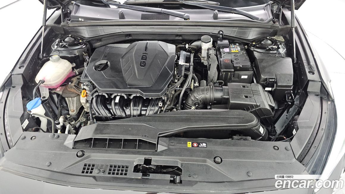Kia K8 2022