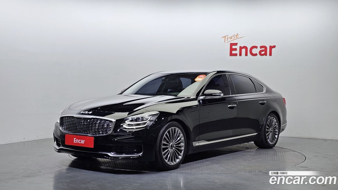Kia K9 2019