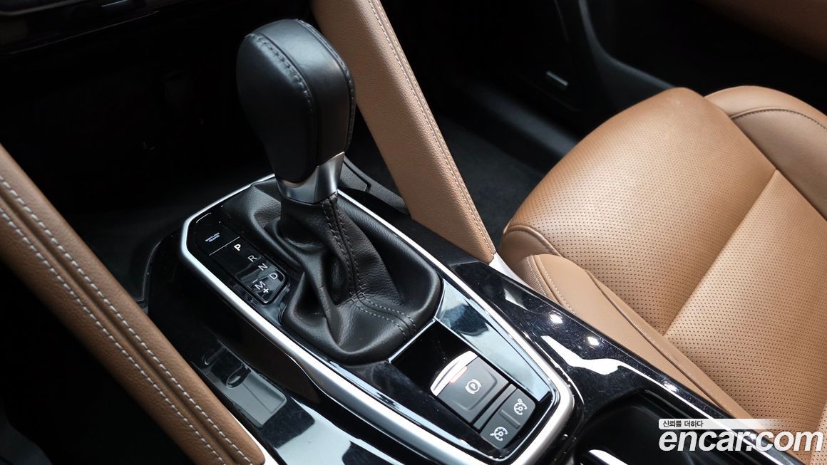 Renault-KoreaSamsung QM6 2021