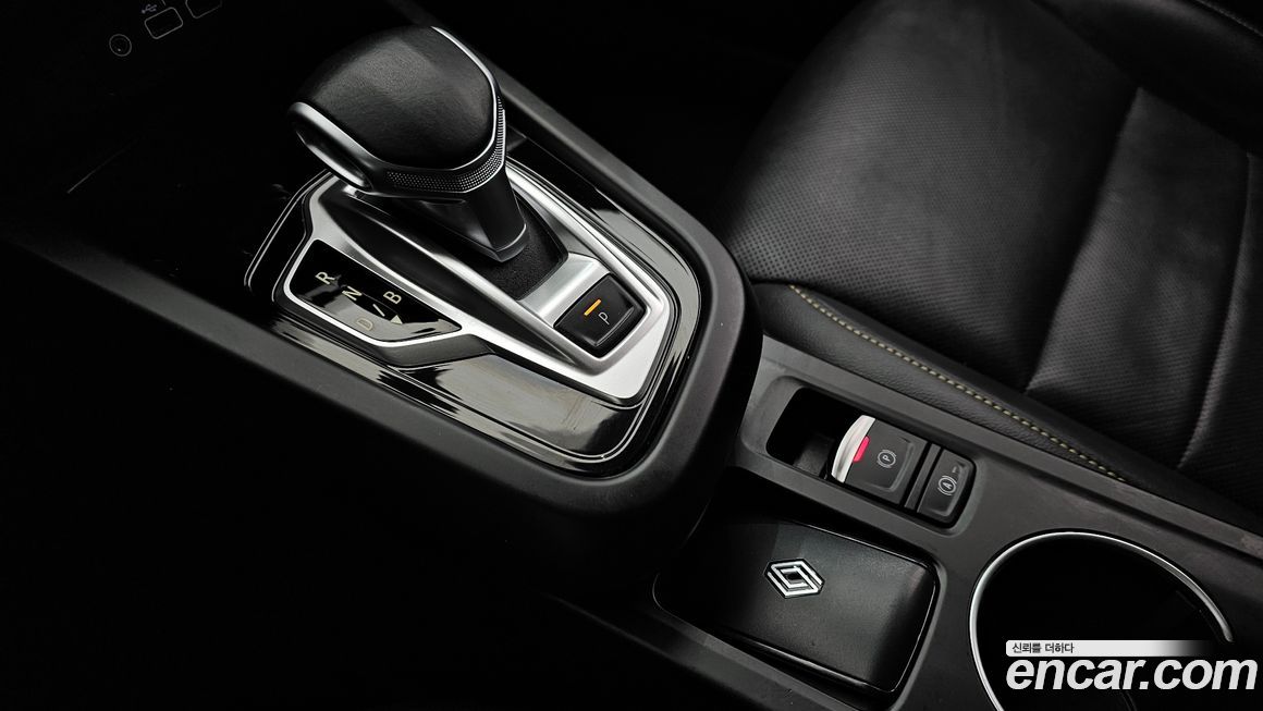 Renault-KoreaSamsung Arkana 2025