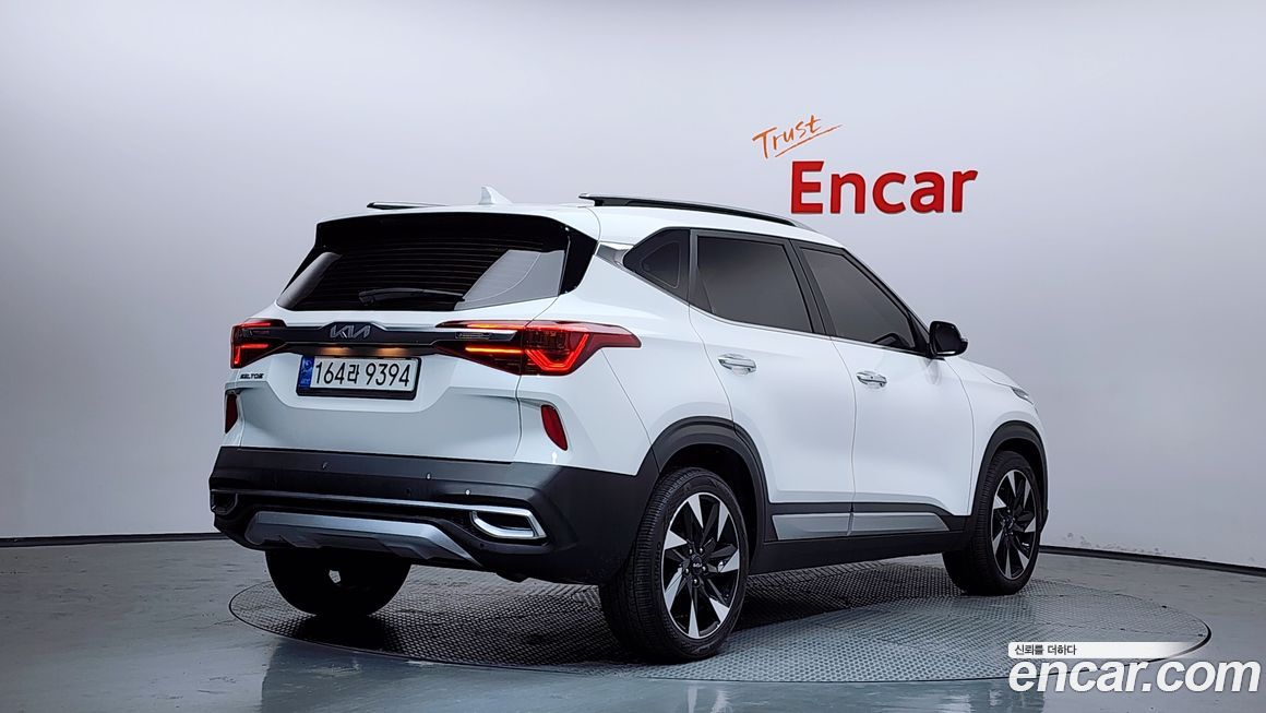 Kia Seltos 2023