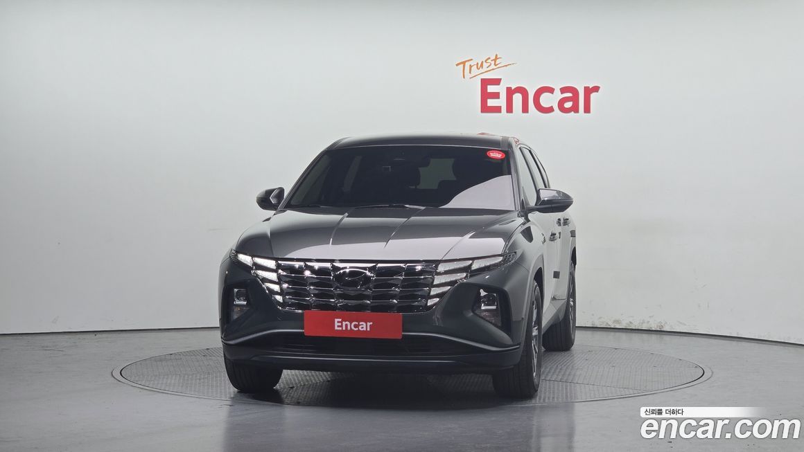 Hyundai Tucson 2023