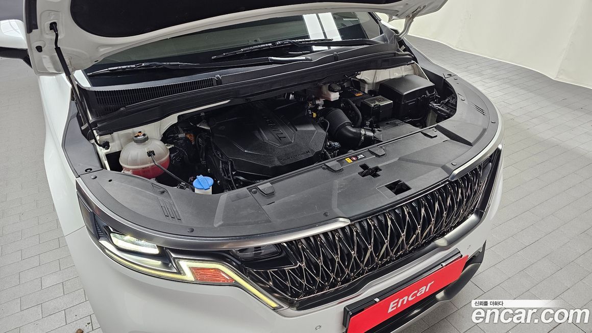 Kia Canival 2022