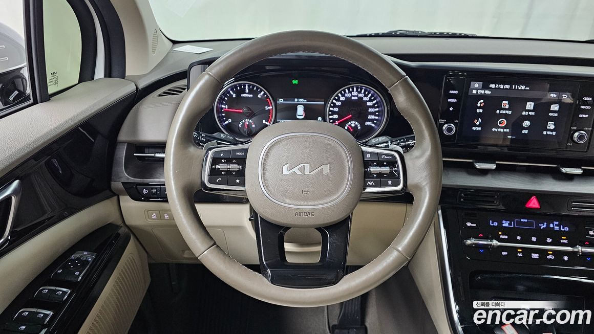 Kia Canival 2022