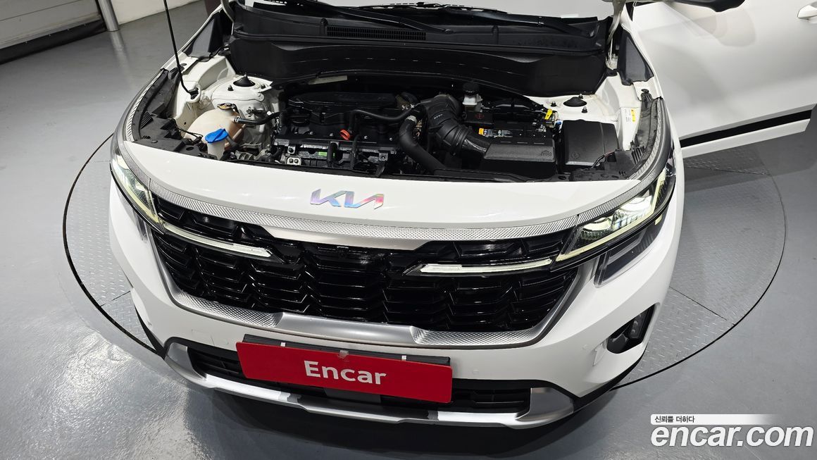 Kia Seltos 2023