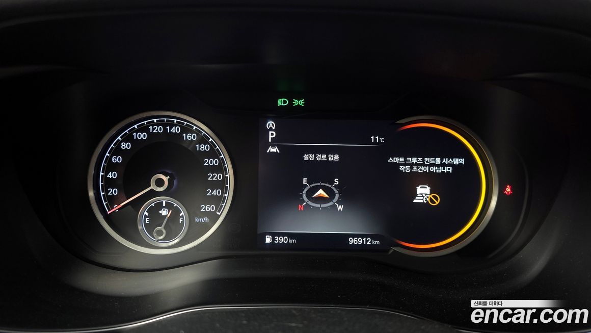 Genesis G70 2022