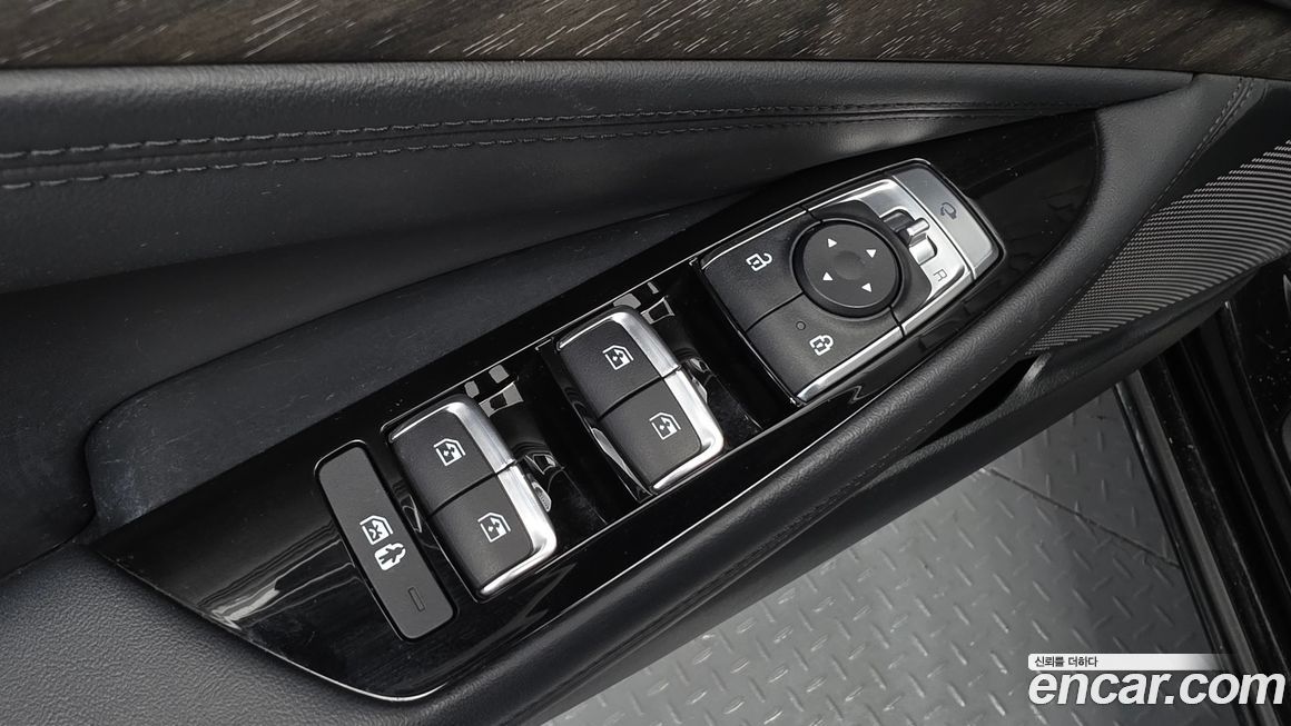 Kia K8 2022